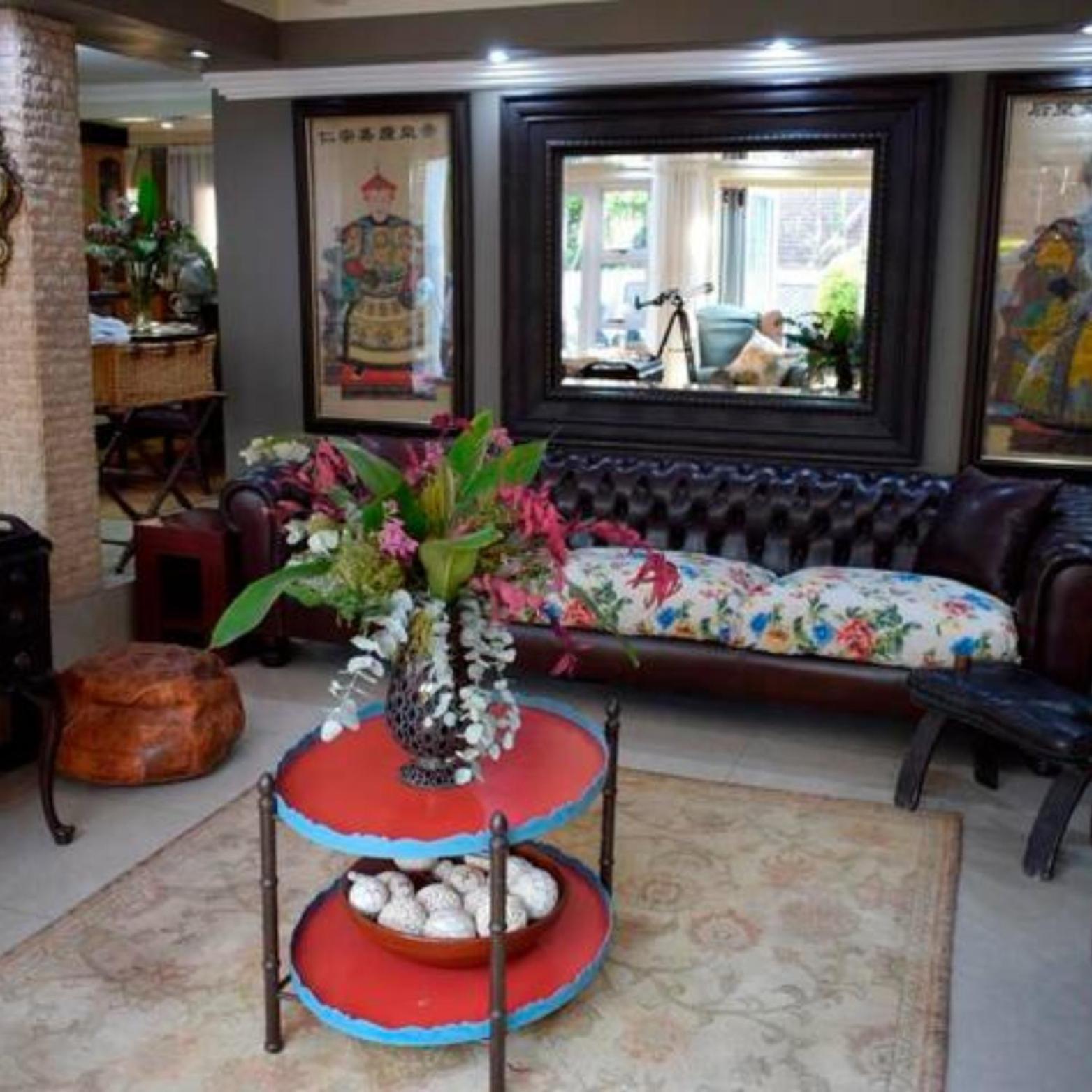 The Elephant Room At Frederick'S Place Pretoria-Noord Extérieur photo