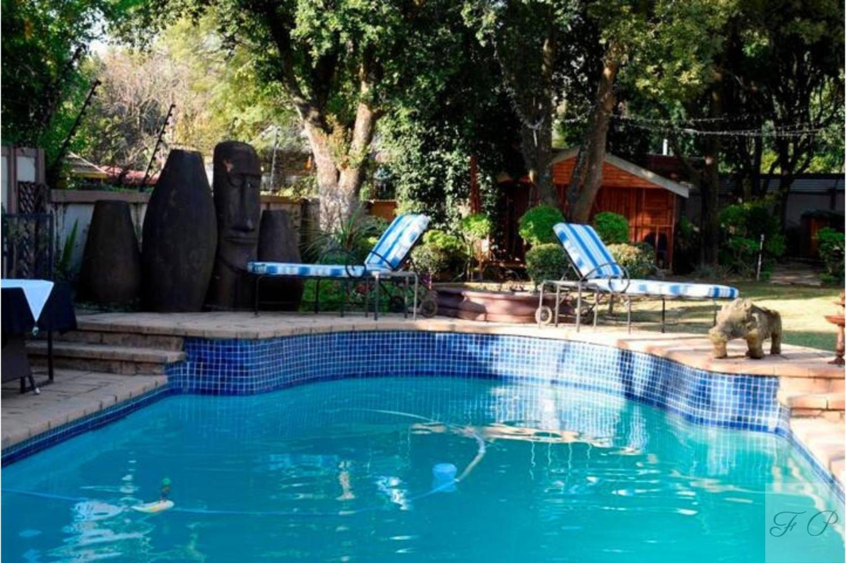 The Elephant Room At Frederick'S Place Pretoria-Noord Extérieur photo