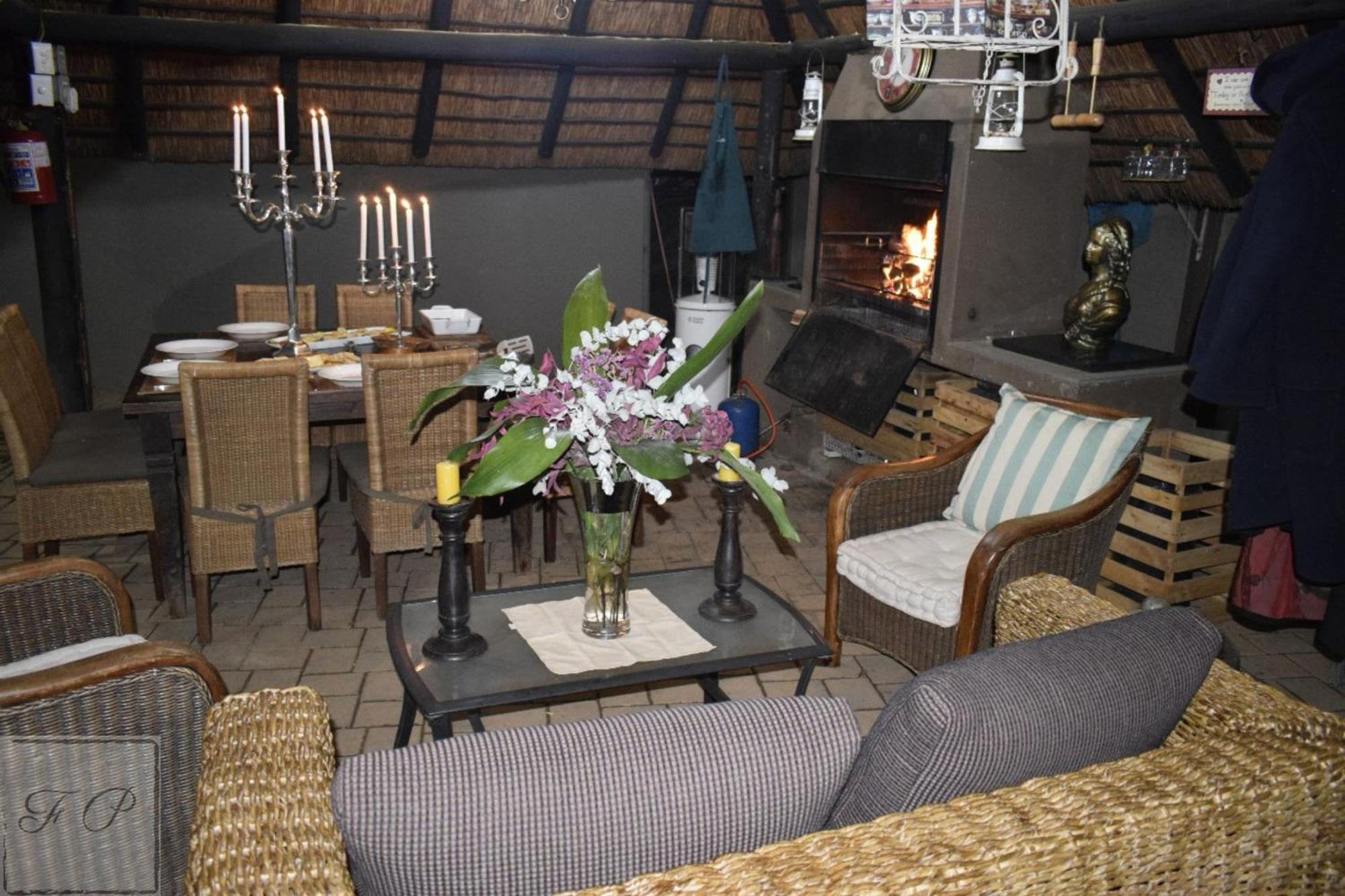 The Elephant Room At Frederick'S Place Pretoria-Noord Extérieur photo