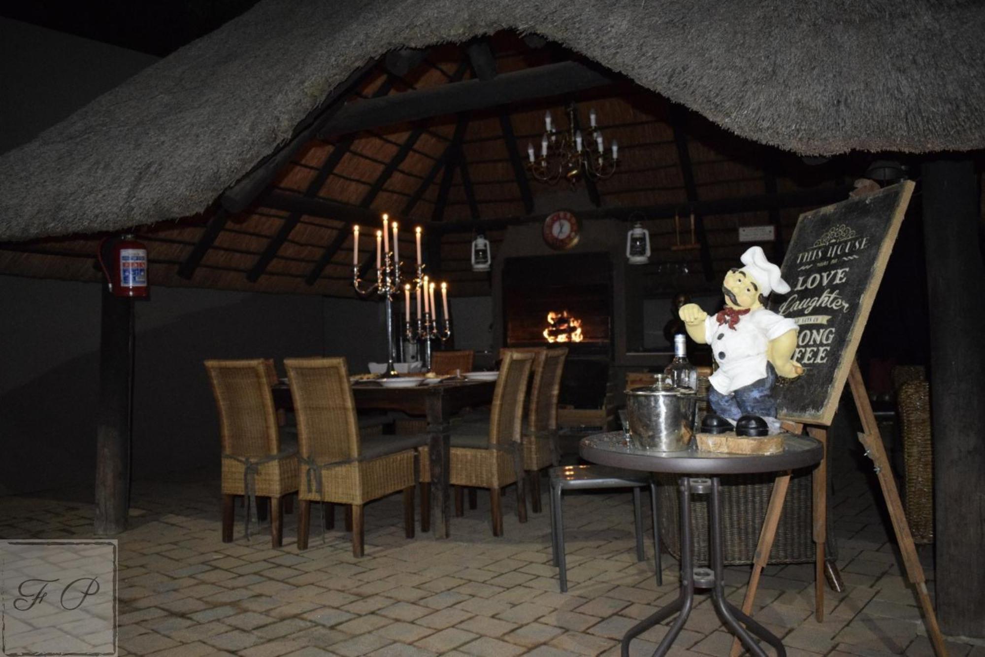The Elephant Room At Frederick'S Place Pretoria-Noord Extérieur photo